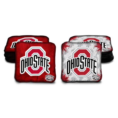 Ohio State Buckeyes Cornhole Bags