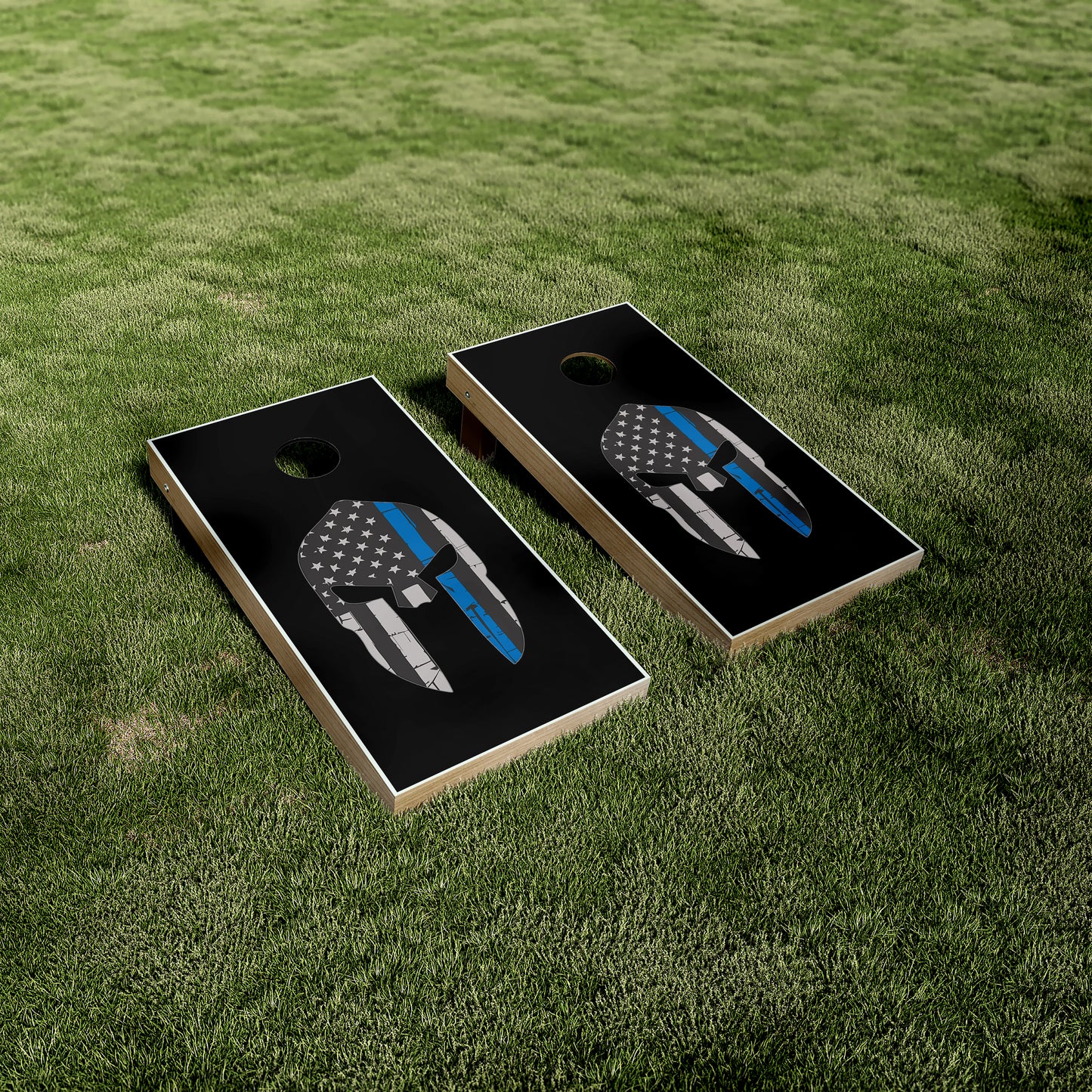 Spartan Helmet TBL Vinyl Wraps/Skins