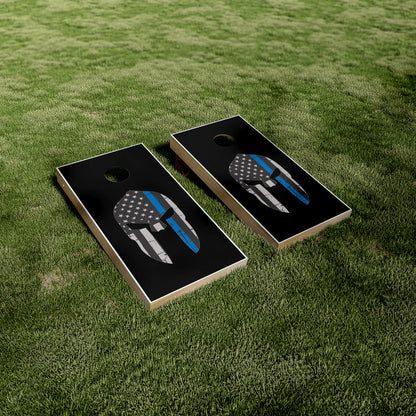 Spartan Helmet TBL Vinyl Wraps/Skins