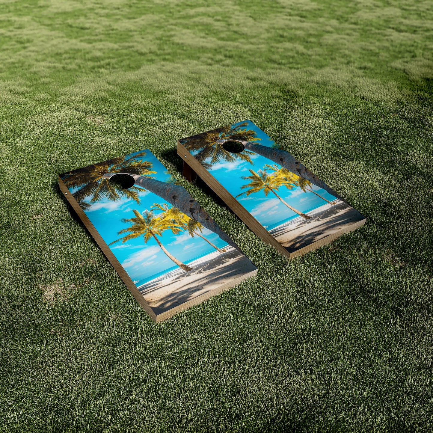 Palm Trees Printed Vinyl Wraps/Skins