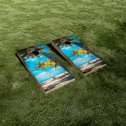 Palm Trees Printed Vinyl Wraps/Skins