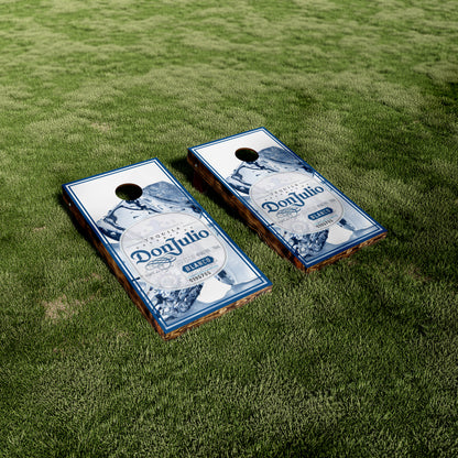 Donjulio Tequila Printed Vinyl Wraps/Skins