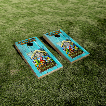 Margaritaville Beachwood Vinyl Wraps/Skins