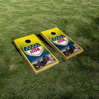 NTPA Tractor Pulling Cornhole Wraps/Skins