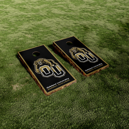 Oakland University OU Vinyl Wraps/Skins