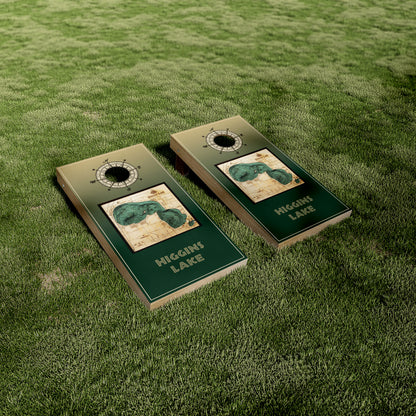 Higgins Lake Vinyl Wraps/Skins - Customizeable