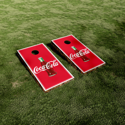 Coca-Cola Printed Vinyl Wraps/Skins