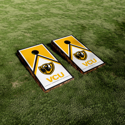 Virginia Commonwealth University Triangle Vinyl Wraps/Skins