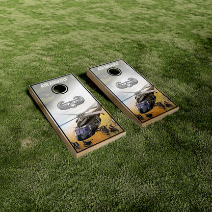 Air Assault Helicopter Vinyl Wraps/Skins