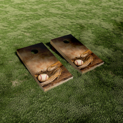 Baseball Bat and Glove Design Vinyl Wraps/Skins