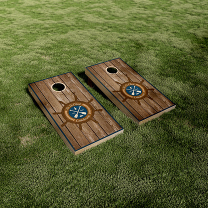 Lake House Vinyl Wraps/Skins - Customizeable