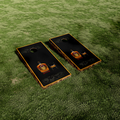 Crown Royal Fancy Swirls Vinyl Wraps/Skins