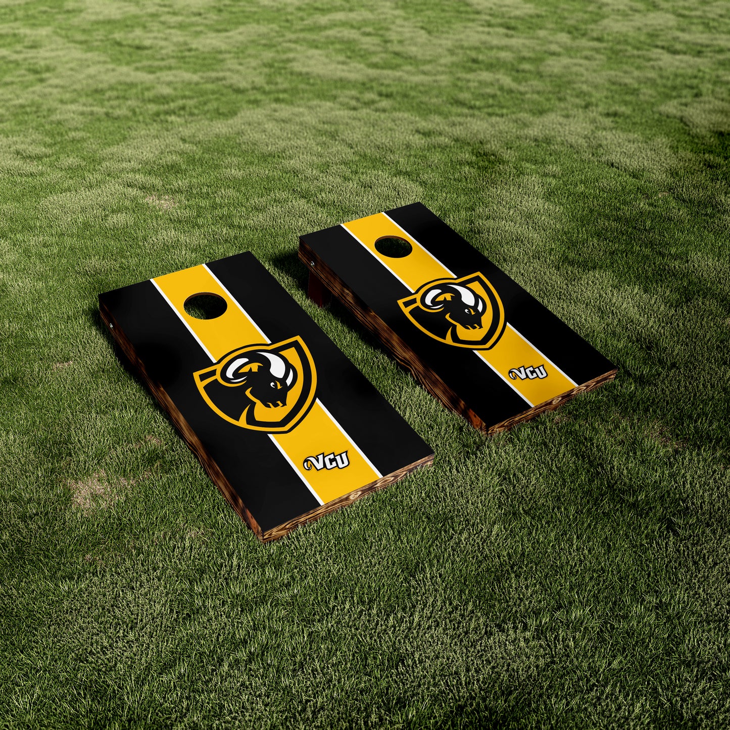 Virginia Commonwealth University Vinyl Wraps/Skins