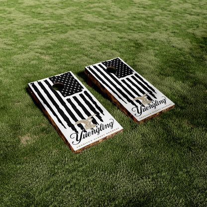 Yuengline Beer Cornhole Wraps/Skins