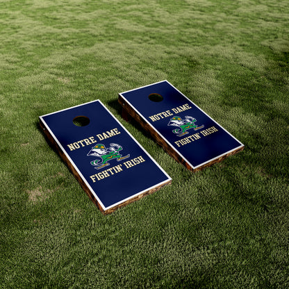 Notre Dame Fighting Irish Vinyl Wraps/Skins