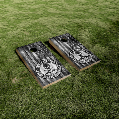 2nd Ammendment American Flag Vinyl Wraps/Skins
