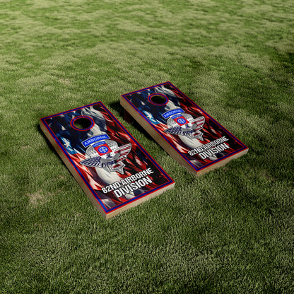 82nd Army Airborne Vinyl Wraps/Skins