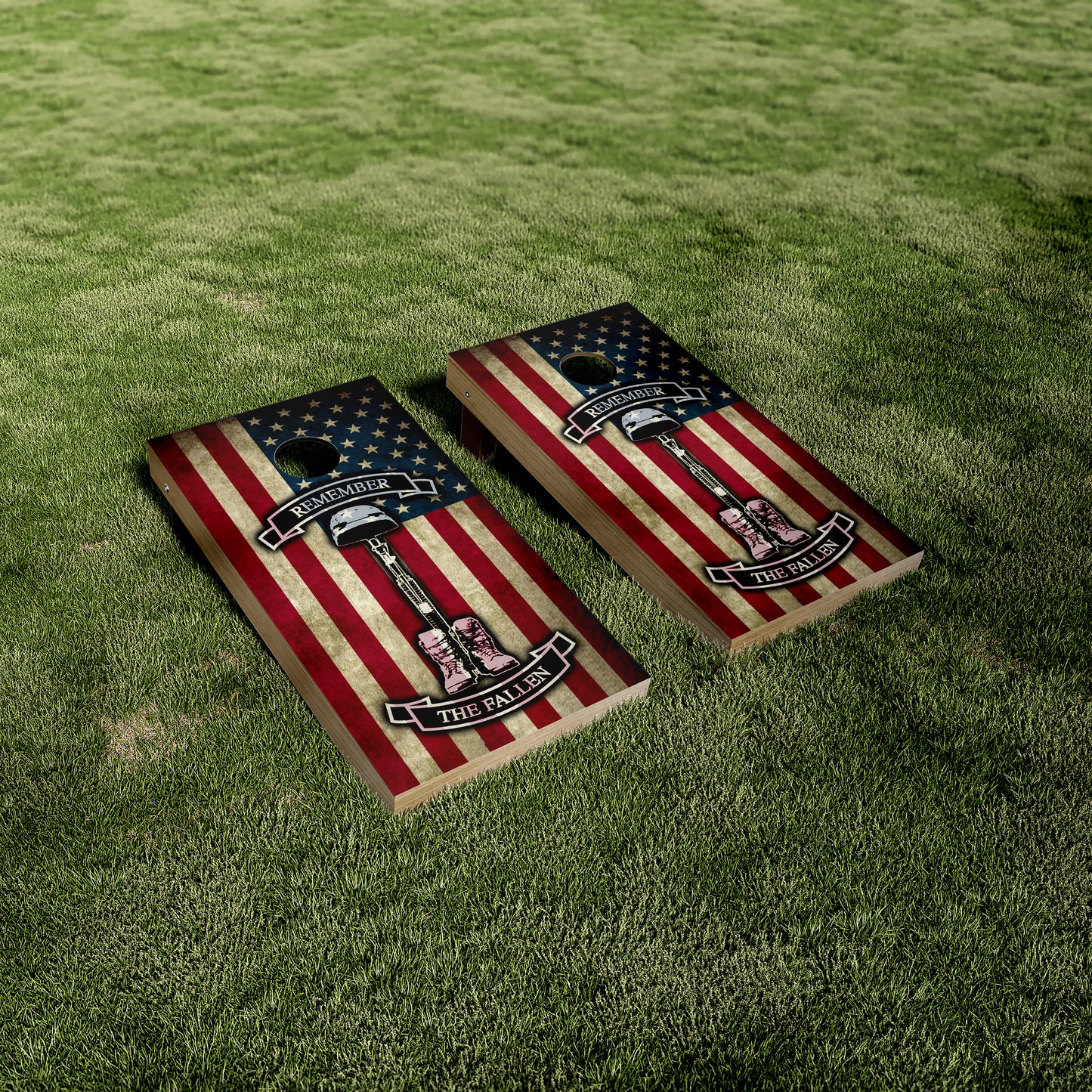 Rememeber the Fallen Vinyl Wraps/Skins