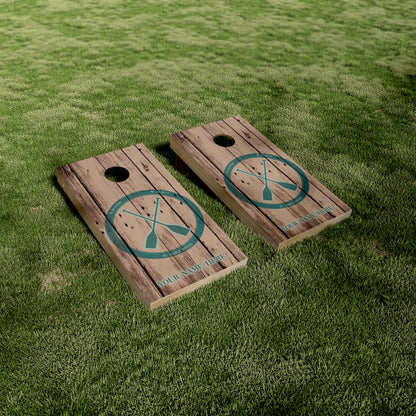 Woodgrain Canoes - Customizeable Vinyl Wraps/Skins