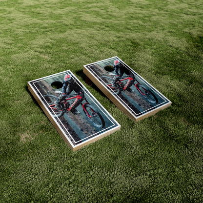 Trek Bicycle Cornhole Wraps/Skins