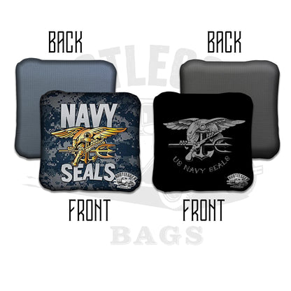 Navy SEALs Cornhole Bags
