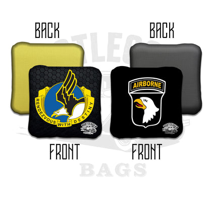 101st Airborne Division Cornhole Bags