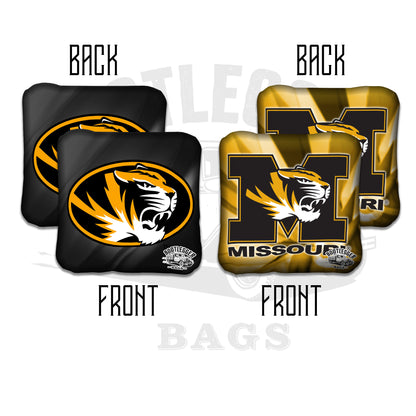 Missouri Tigers Cornhole Bags