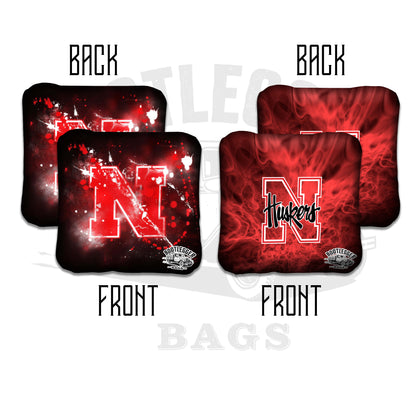 Nebraska Cornhuskers Cornhole Bags