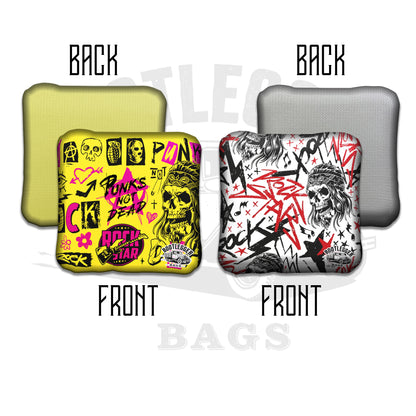 Alternative Rock Cornhole Bags