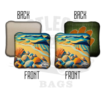 Clemson Tigers Cornhole Bags