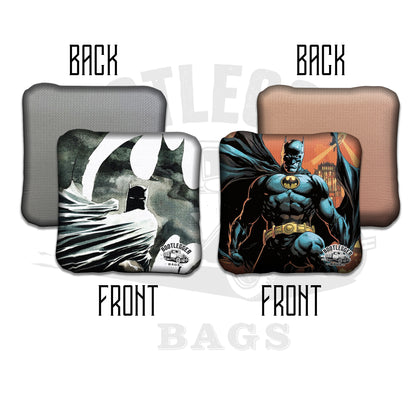 Batman Fan Art Cornhole Bags