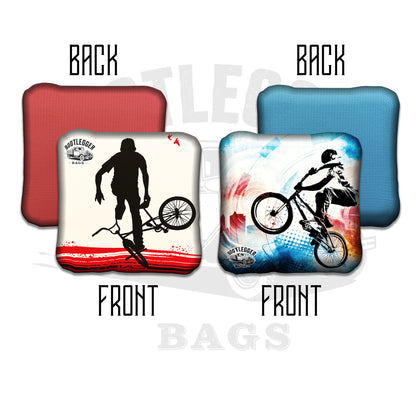 BMX Freestyle Cornhole Bags