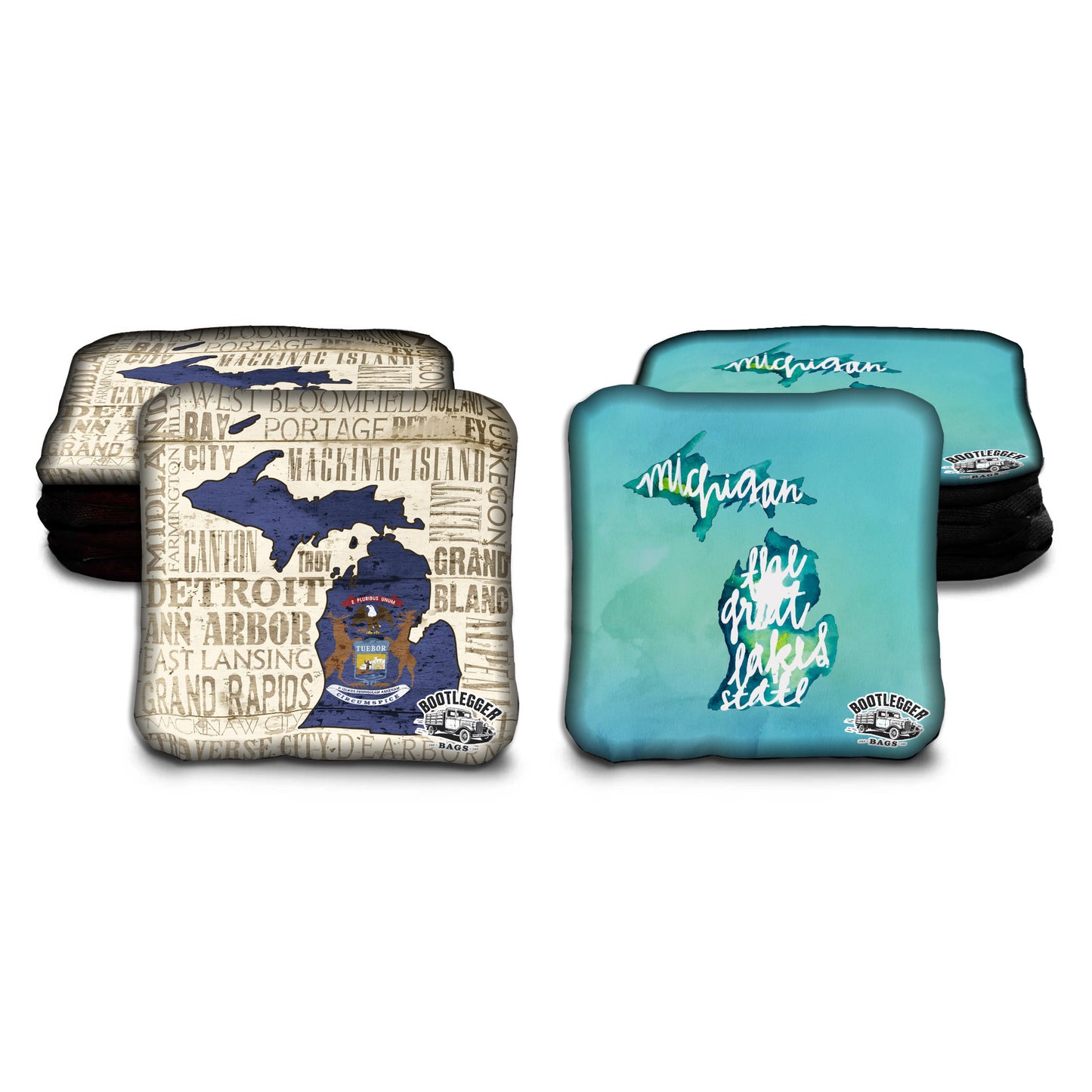 Michigan Cites Cornhole Bags