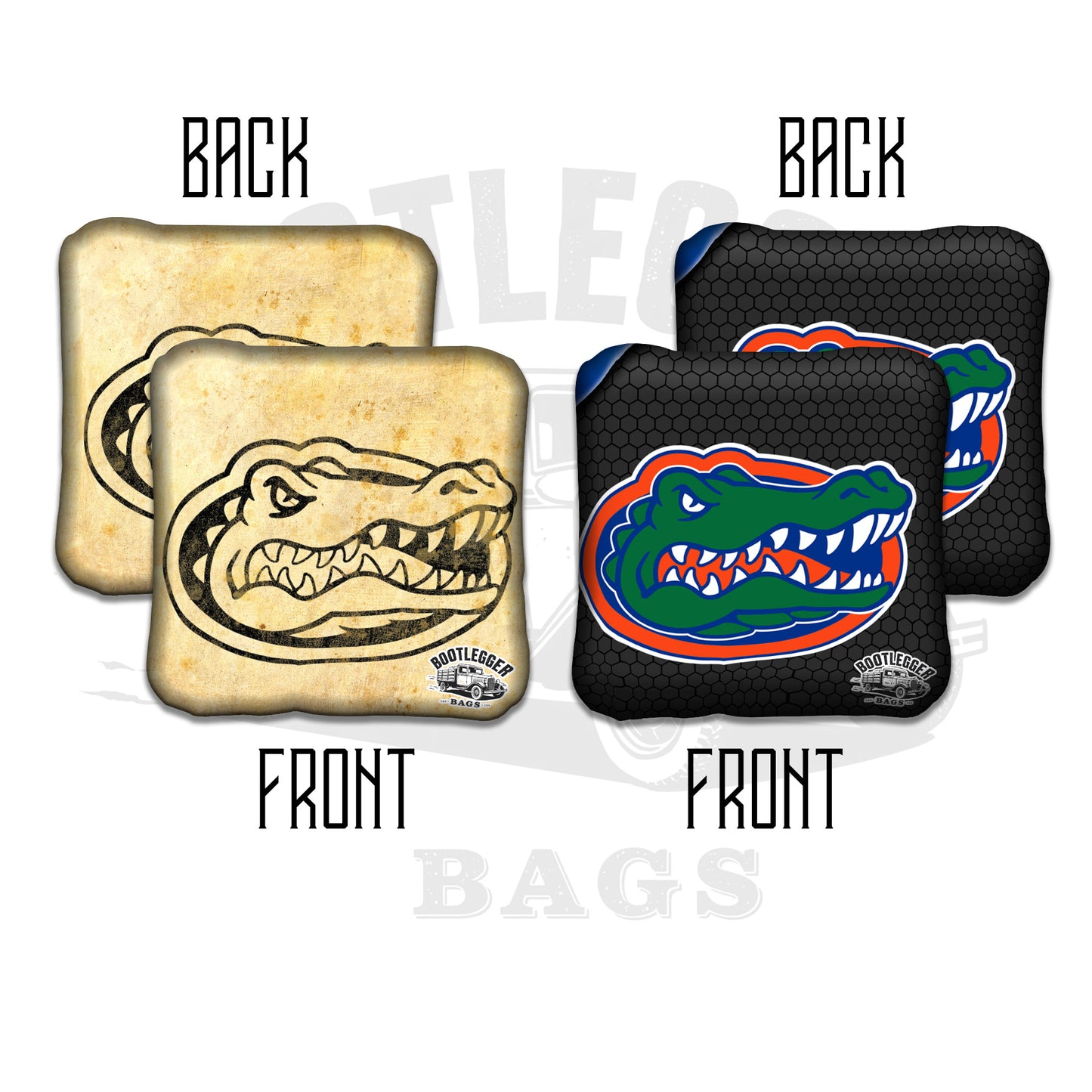 Florida Gators Conrhole Bags