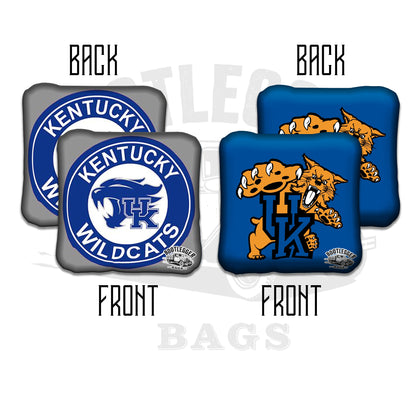 Kentucky Wildcats Cornhole Bags