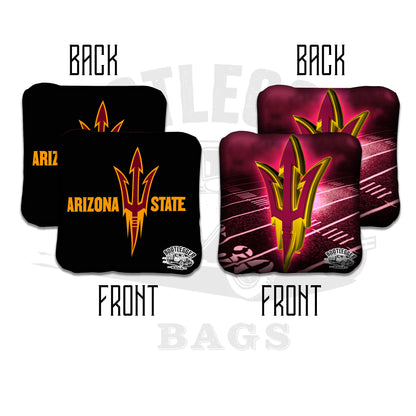 Arizona State Sun Devils Cornhole Bags