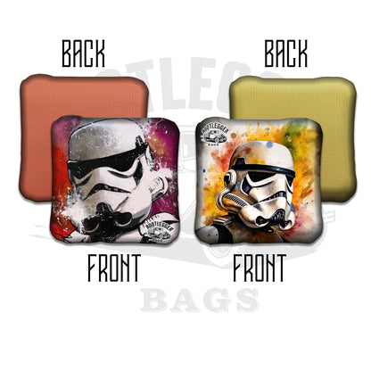 Star Wars Storm Troopers Fan Art Cornhole Bags