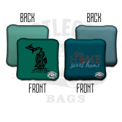 Michigan Roots Cornhole Bags