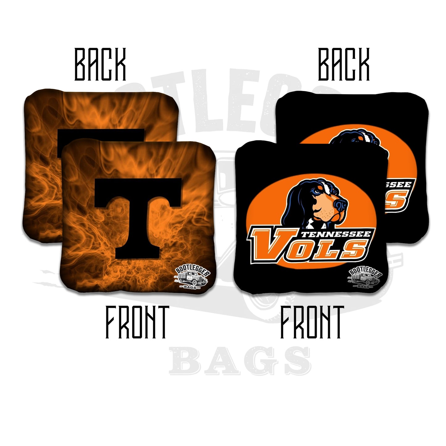 Tennessee Volunteers Cornhole Bags
