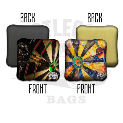 Darts Cornhole Bags