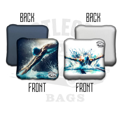 Swimming Cornhole Bags