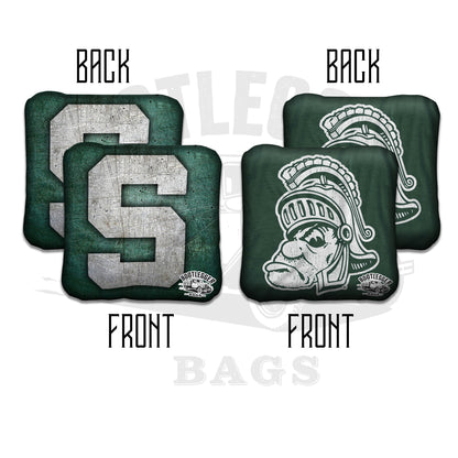 Michigan State University Cornhole Bags