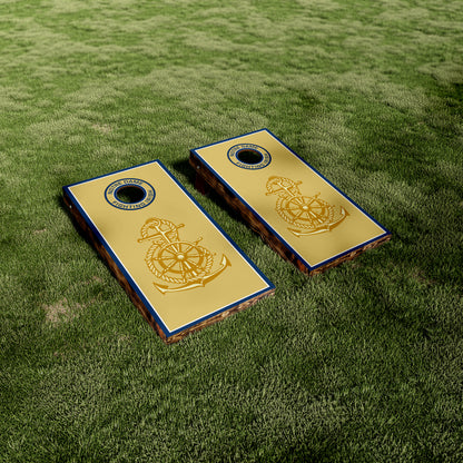 Norte Dame Anchor Vinyl Wraps/Skins