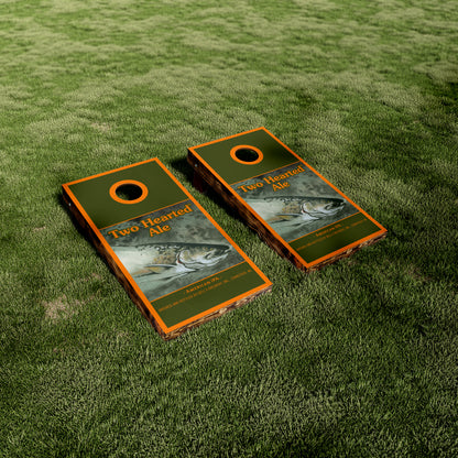 Two Hearted Ale Cornhole Wraps/Skins