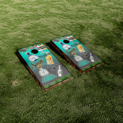 Various Tequila Logos Wraps/Skins