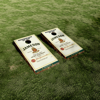 Jameson whiskey Vinyl Wraps/Skins