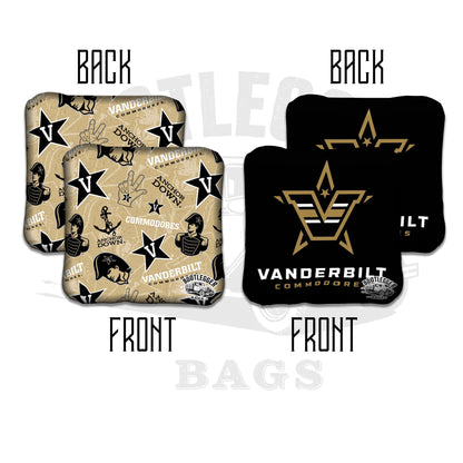 Vanderbilt Commodores Cornhole Bags