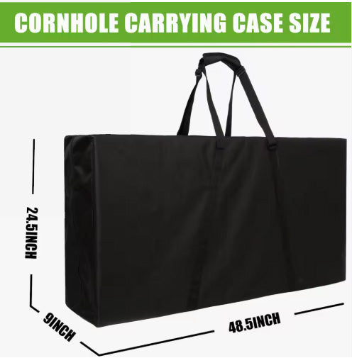 Bootlegger Cornhole Cornhole Carry Case