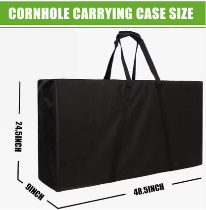 Bootlegger Cornhole Cornhole Carry Case