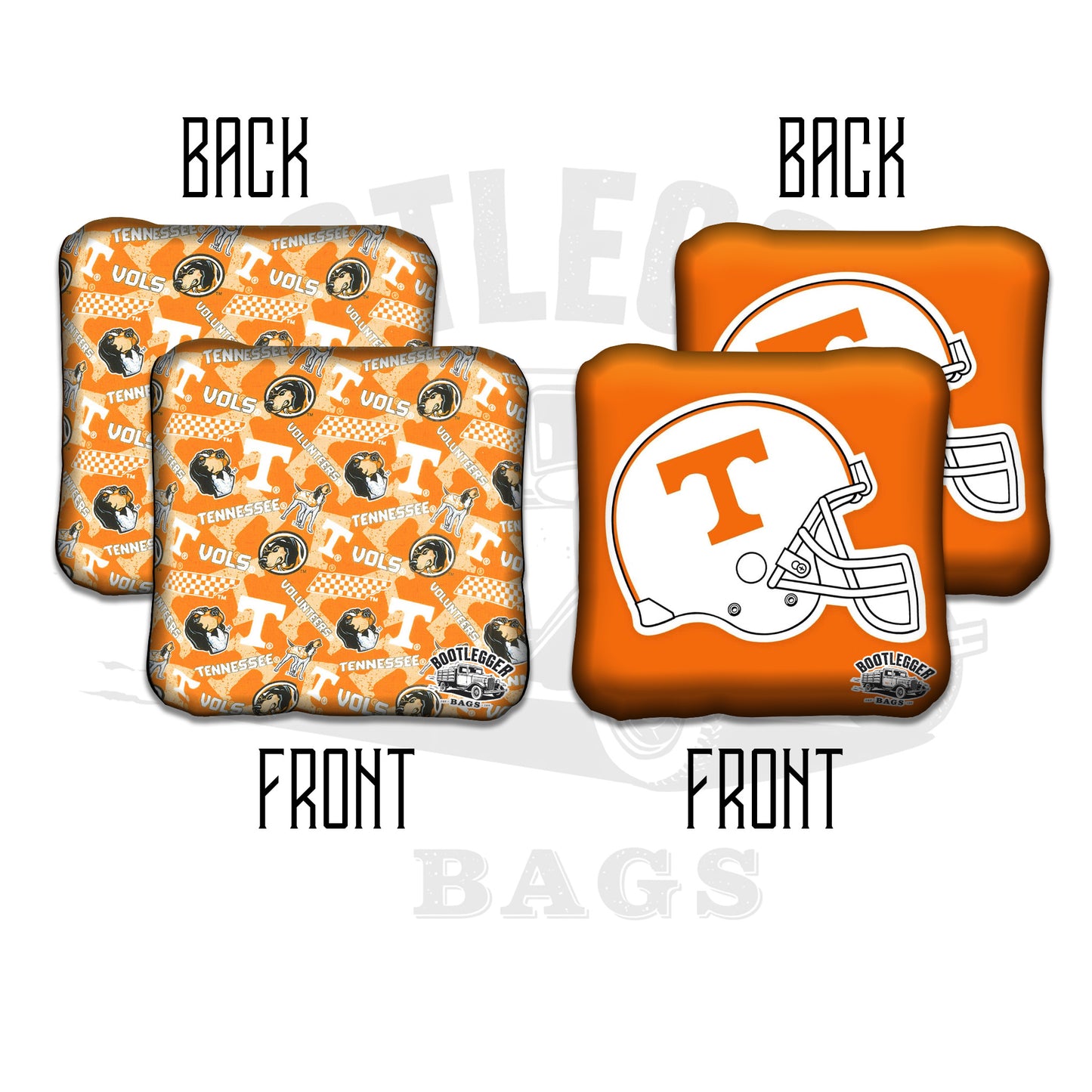 Tennessee Volunteers Cornhole Bags